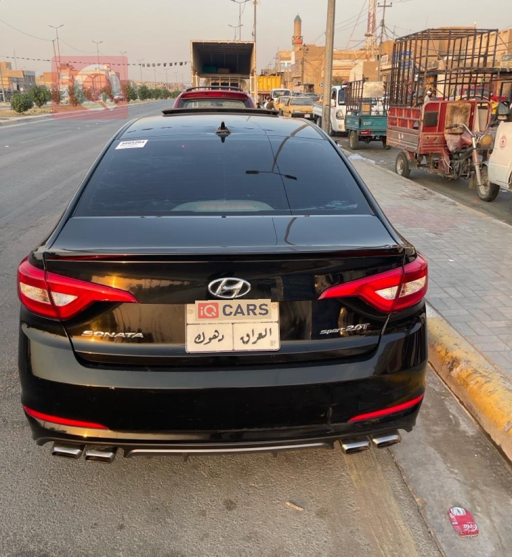 هيونداي سوناتا